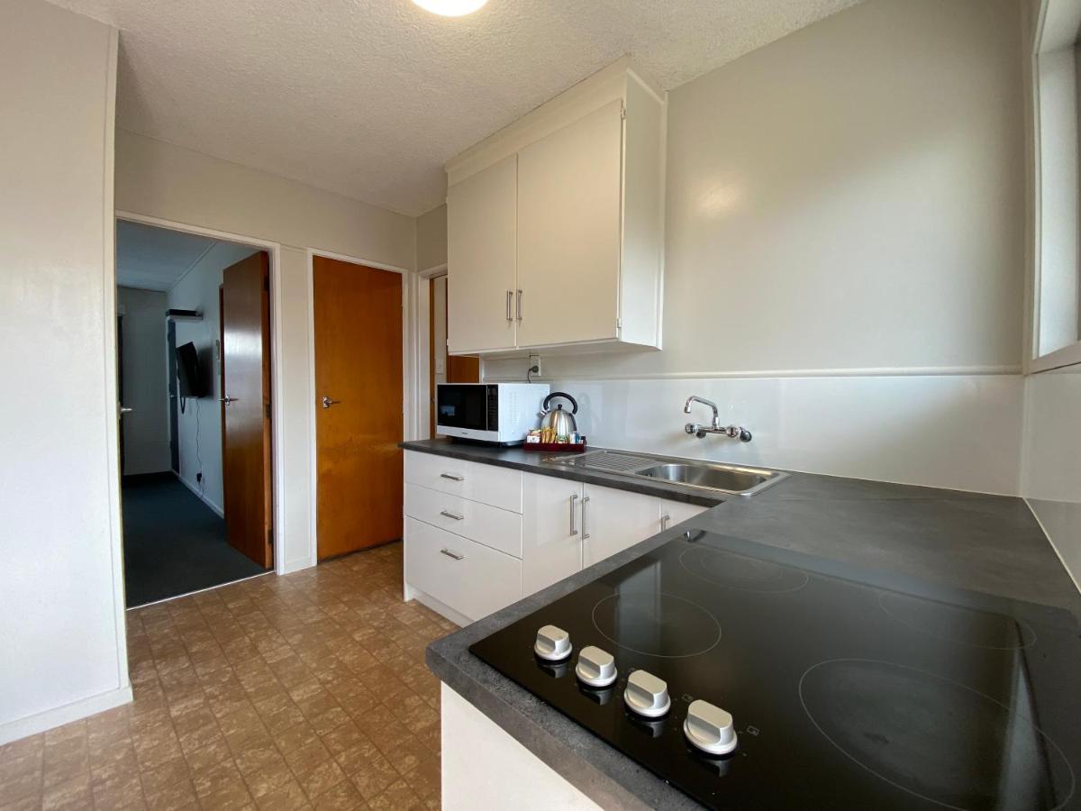 Ulster Apartments Hamilton Exteriér fotografie