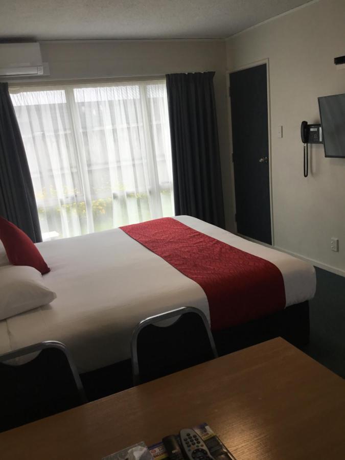 Ulster Apartments Hamilton Exteriér fotografie
