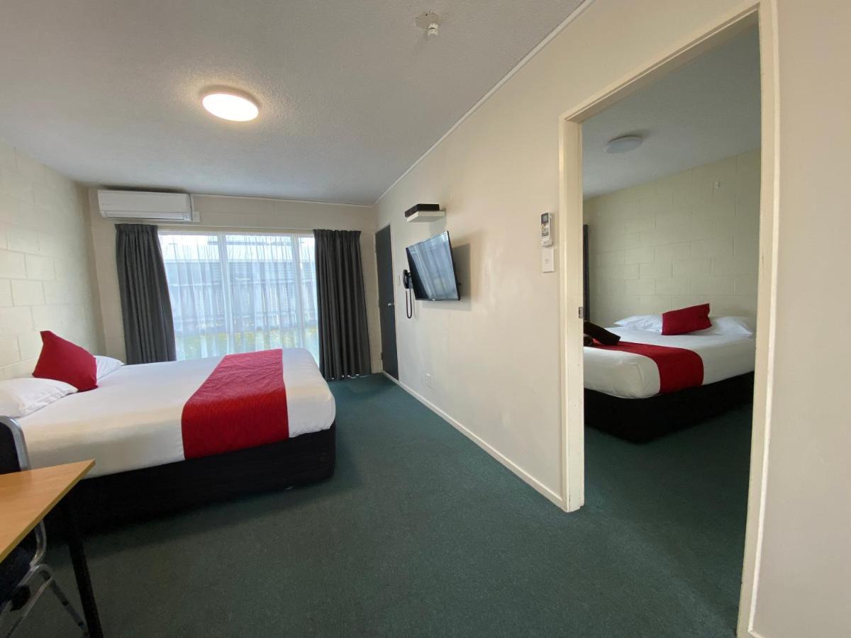 Ulster Apartments Hamilton Exteriér fotografie